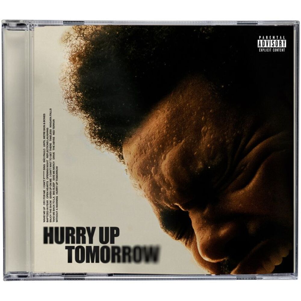 The Weeknd - Hurry Up Tomorrow (Complete Edition)  CD